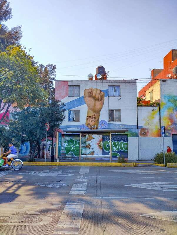 Street Art Tour: the Hidden Face of Mexico City - Practical Details & Tips