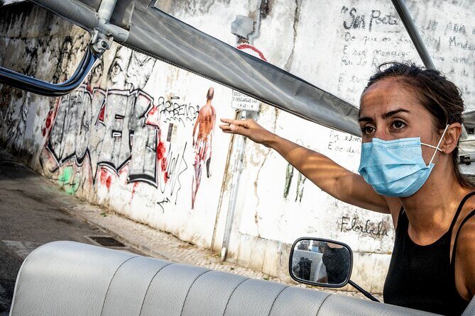 Street Art - Tuk Tuk Tour - FAQ