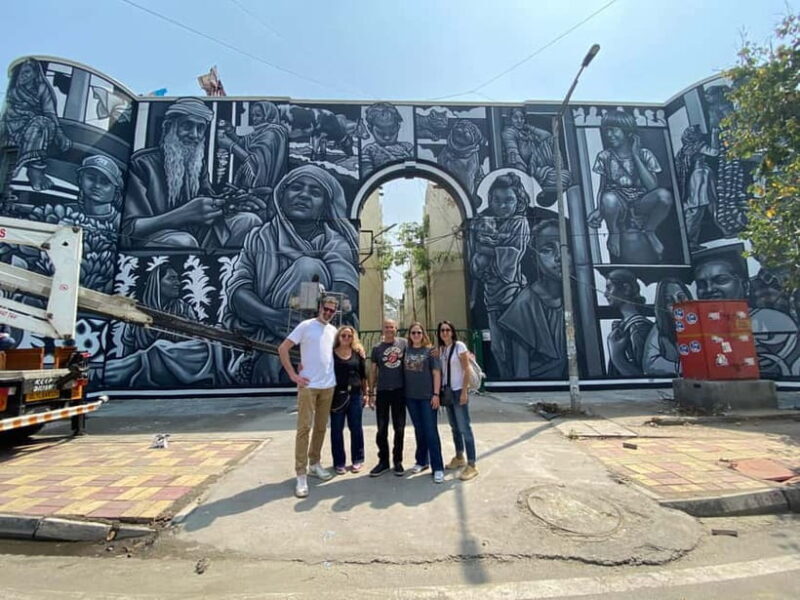 Street Art Walk & Lodhi Gardens with Chai & Food - A Deep Dive into the Experience