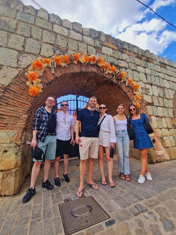 Street Art with an artist - The Value of This Tour