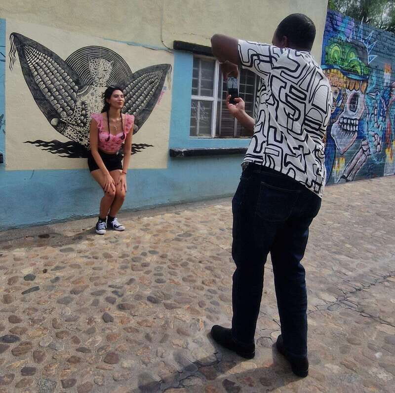 Street Art with an artist - FAQs about the Street Art with an Artist Tour