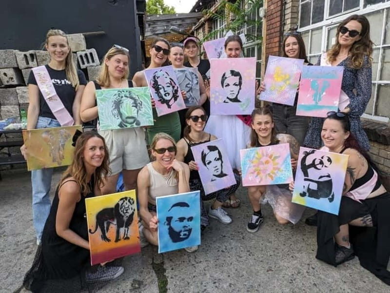 Street Art Workshop & Tour - Private Group - Is This Experience Worth It?