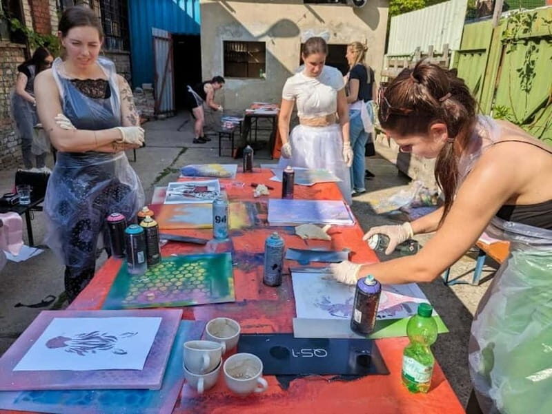 Street Art Workshop & Tour - Private Group - Who Should Consider This?
