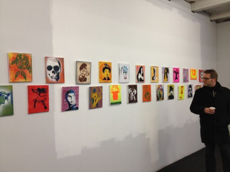 Street Art Workshop & Tour - Private Group - FAQ