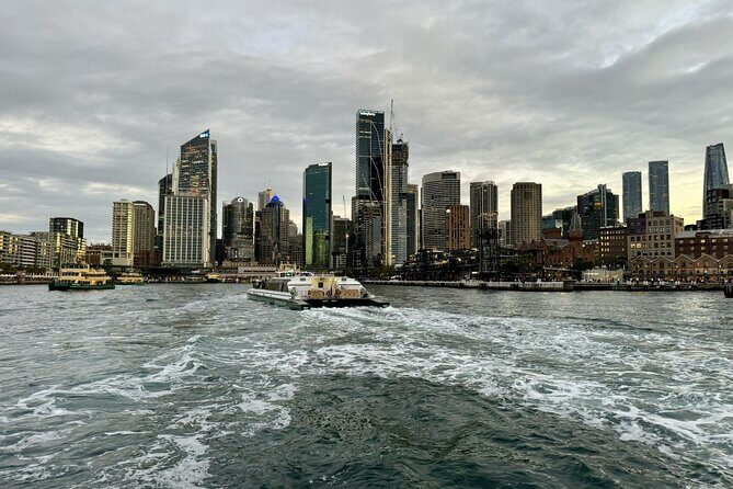 Street Eats Harbour Treats - An in-depth look at what this tour offers