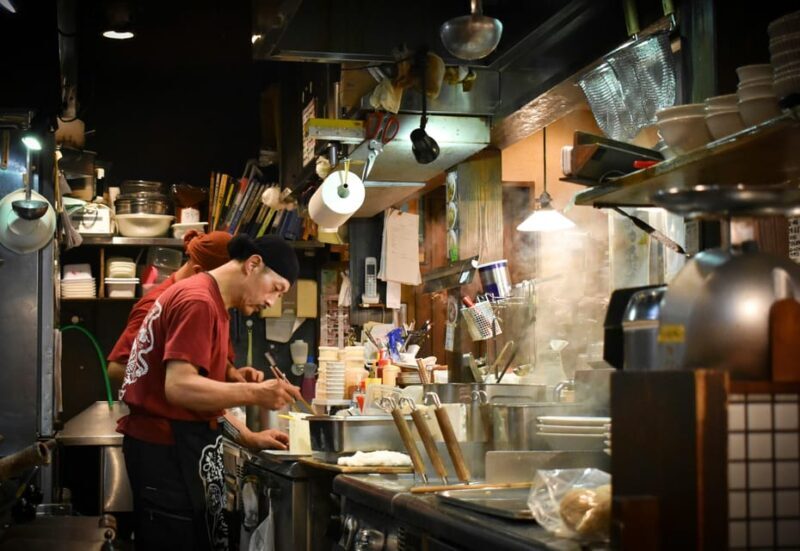 Street Eats & Izakaya Treats: Your Ultimate Tokyo Food Tour - A Practical and Tasty Introduction to Tokyo’s Food Scene
