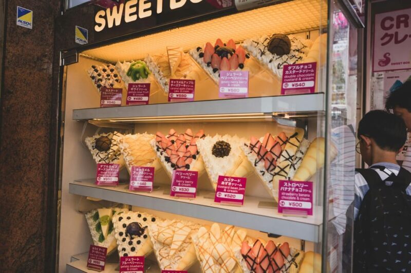 Street Eats & Izakaya Treats: Your Ultimate Tokyo Food Tour - Sweet Endings and Final Reflections