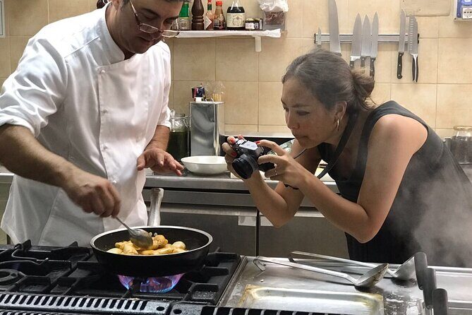Street food and Cooking class in Syracuse - An In-Depth Look at the Experience