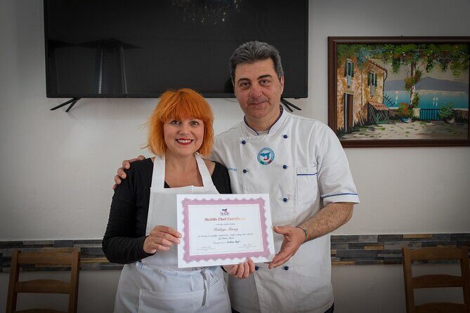 Street food and Cooking class in Syracuse - Authentic Flavors, Local Hospitality, and a Taste of Sicily