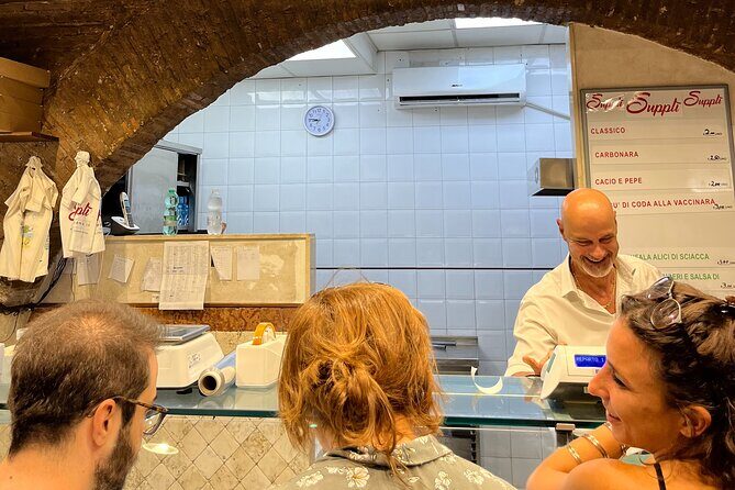 Street food and pasta in Rome - Authenticity and Value