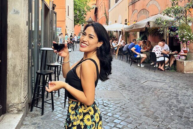 Street food and pasta in Rome - FAQs