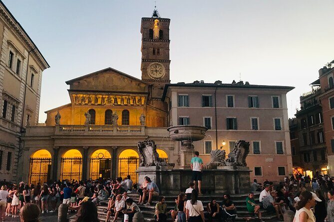 Street food and pasta in Rome - Final Thoughts