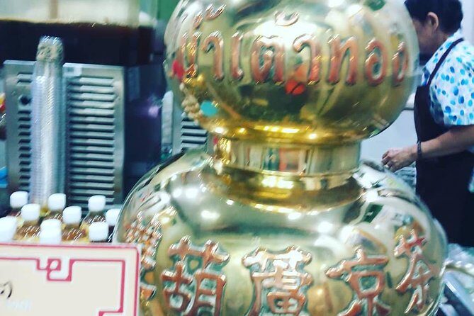 Street Food at China Town - What You’ll Eat and Where