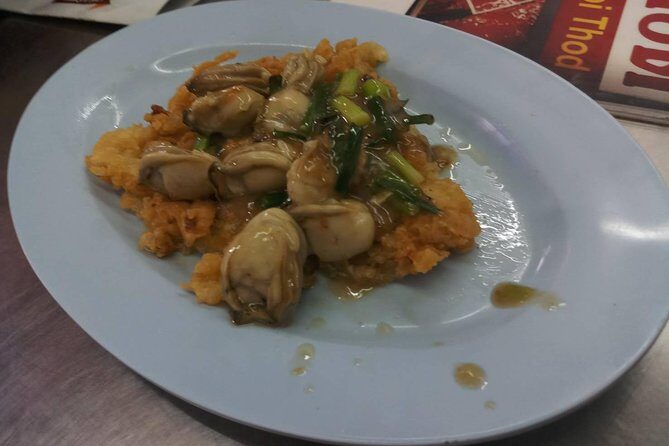 Street Food at China Town - Authenticity and Atmosphere