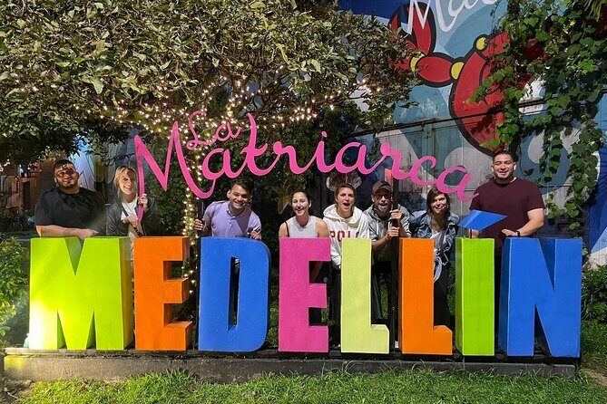 Street Food, Bars, and Rooftops in Poblado with a Local - FAQs