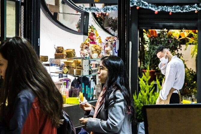 Street Food Bogotá Private Tour (4 Hrs.) - Exploring Bogotá’s Historic Markets