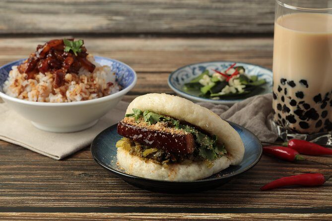 Street Food Cooking Class in Taipei : Gua Bao/Lu Rou Fan/Boba Tea - Taipei’s Street Food Secrets: A Hands-On Cooking Class You Wont Forget