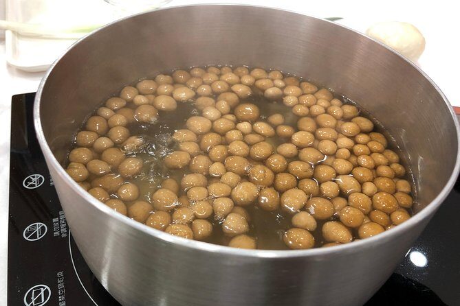 Street Food Cooking Class in Taipei : Gua Bao/Lu Rou Fan/Boba Tea - Exploring the Taipei Street Food Cooking Class in Detail