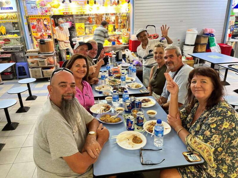 Street Food, Cultural & Historical Tour of 3 Ethnic Quarters - Key Points