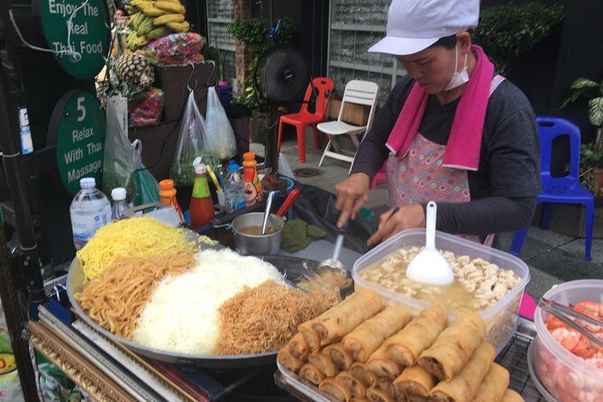 Street Food Discovery Tour - Key Points