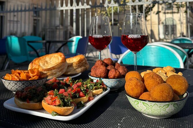 Street Food Lecce: Guided walking tour with typical food and wines. - A Tasty Walk Through Lecce: Street Food and Cultural Highlights