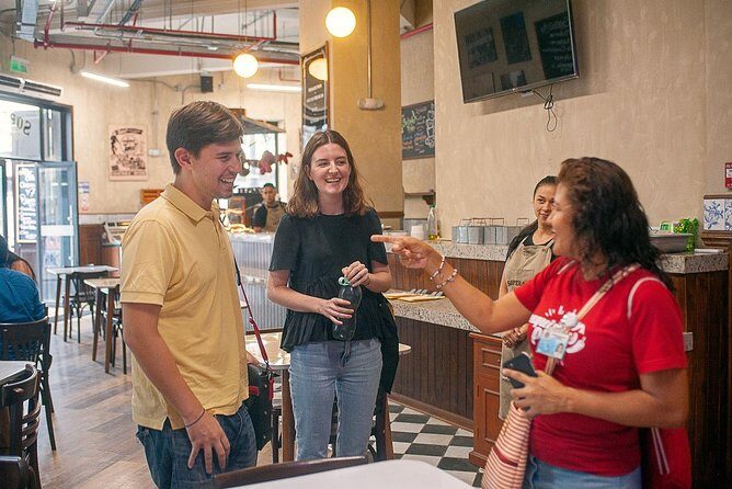 Street Food, Market & Old Eateries Tour in Lima's Historic Center - Practical Information and Tips