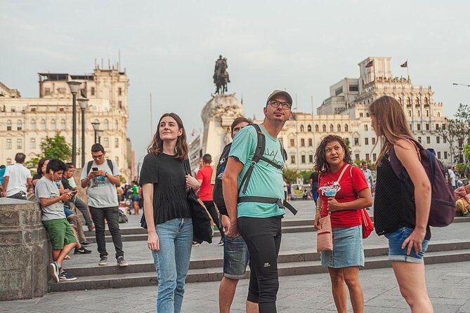Street Food, Market & Old Eateries Tour in Lima's Historic Center - Considerations