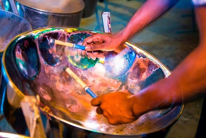 Street Food Panyard Tour - A Deep Dive into the Street Food Panyard Tour