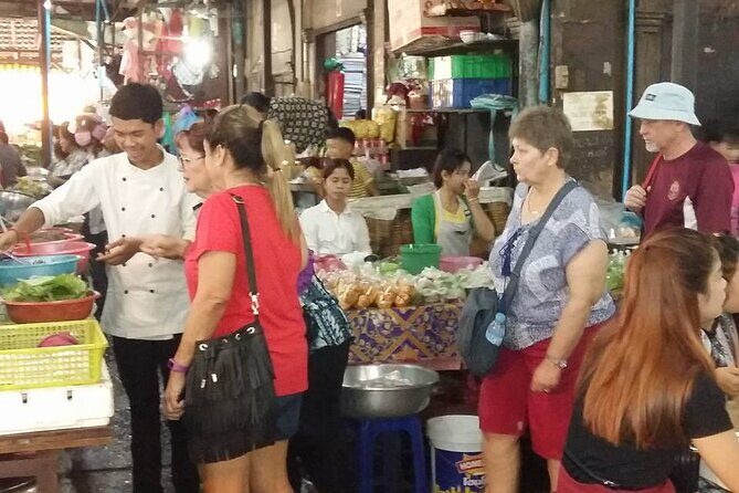 Street Food private Tour in Siem Reap - Authentic Experiences and Real Feedback