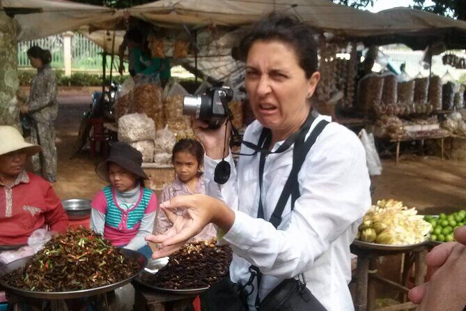 Street Food private Tour in Siem Reap - FAQ