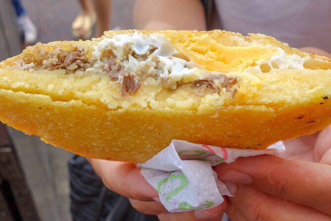 STREET FOOD TASTING and FULL CITY TOUR with A PROFESSIONAL GUIDE - A Closer Look at the Cartagena Street Food & City Tour