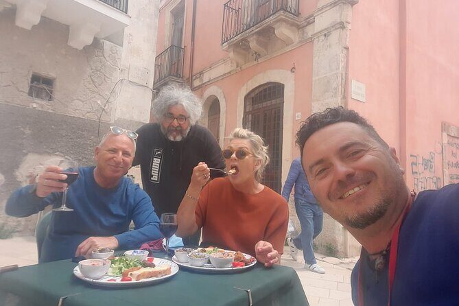 Street food tour and Guided Tour of Ortigia - Exploring Ortigia: A Food and Cultural Adventure