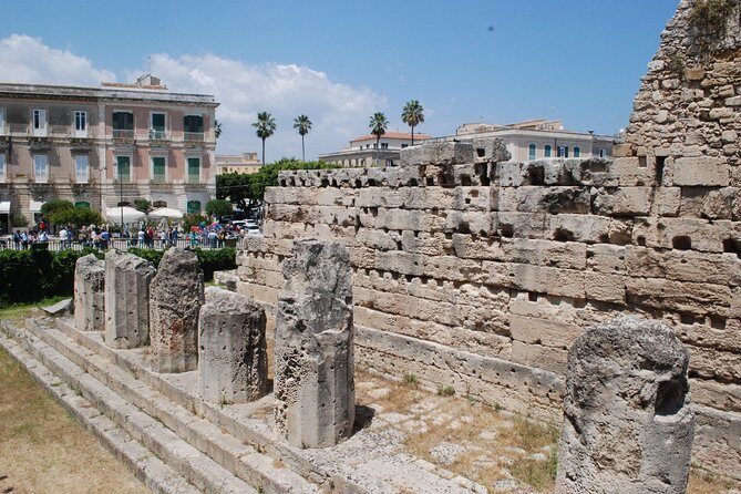 Street food tour and Guided Tour of Ortigia - Frequently Asked Questions