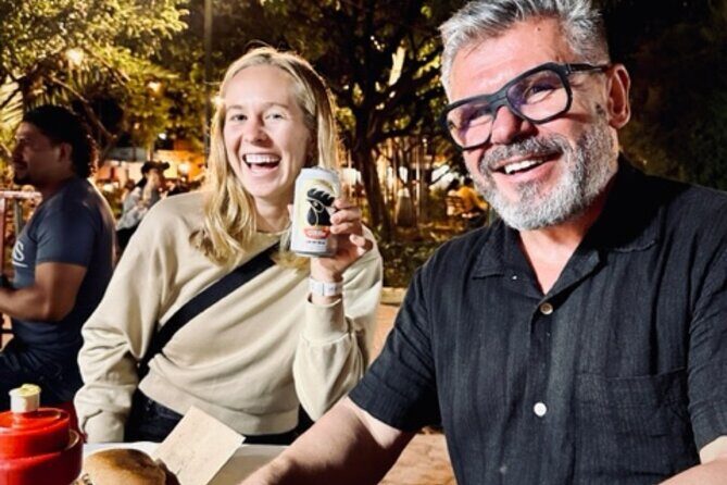 Street Food Tour Around Antigua - A Taste of Guatemala: Street Food Tour Around Antigua