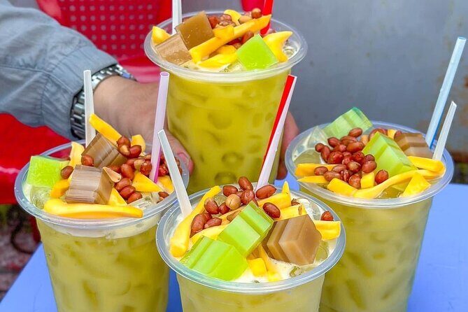 Street food tour back of the bike in Can Tho - Key Points