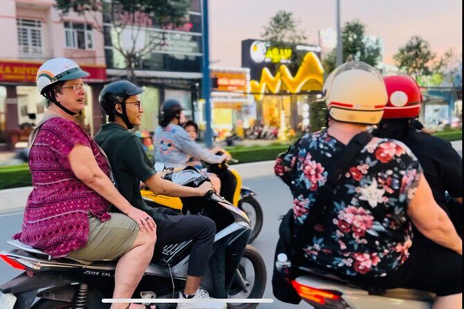 Street food tour back of the bike in Can Tho - Why We Loved It