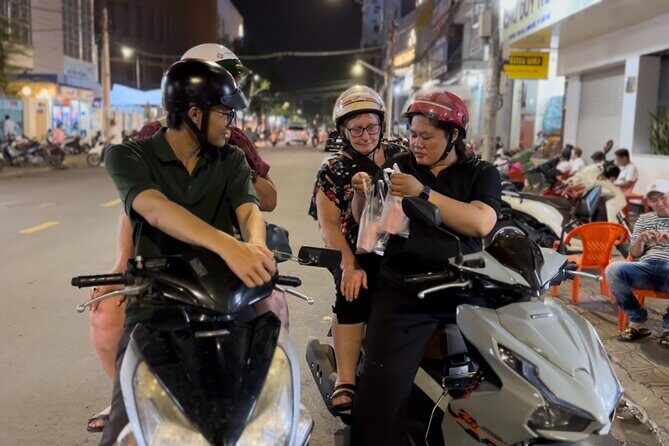 Street food tour back of the bike in Can Tho - Authenticity and Value