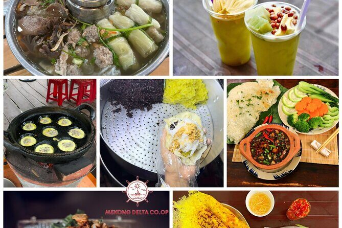 Street food tour back of the bike in Can Tho - Deep Dive into the Itinerary
