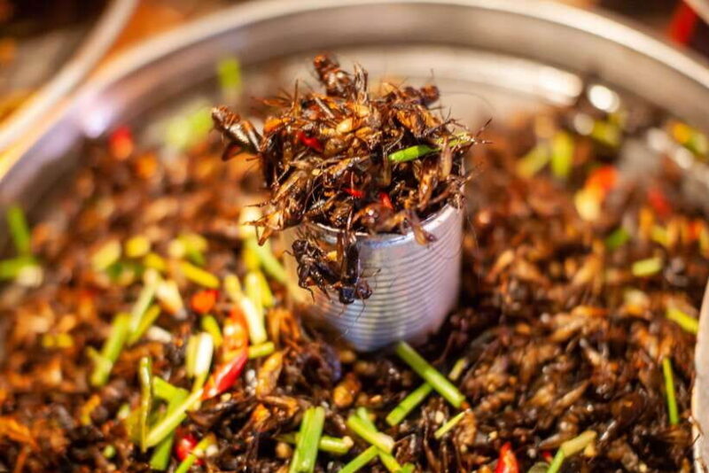 Street Food Tour by Scooter in Siem Reap - Key Points