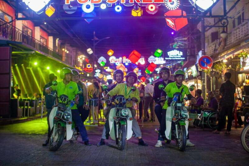 Street Food Tour by Scooter in Siem Reap - Who Would Enjoy This Tour?