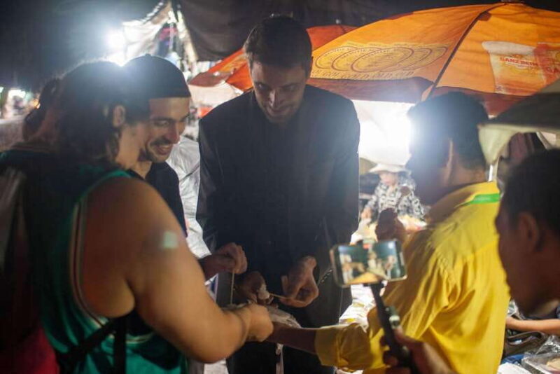 Street Food Tour by Scooter in Siem Reap - FAQ