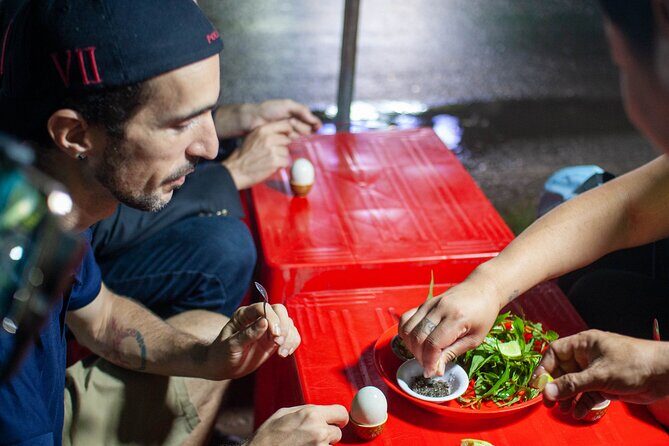 Street Food Tour by Scooter in Siem Reap - The Night Market on Street 60 and Local Food