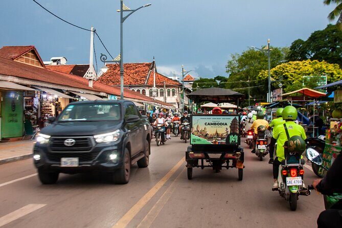 Street Food Tour by Scooter in Siem Reap - Who Will Love This Tour?