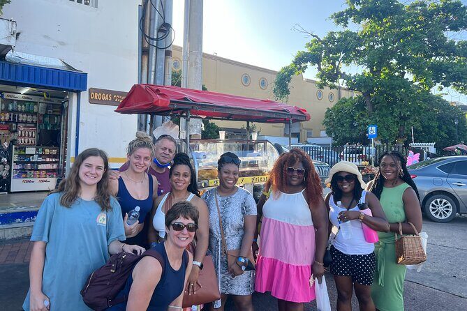 Street food tour Cartagena - FAQs