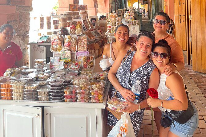 Street food tour Cartagena - FAQ