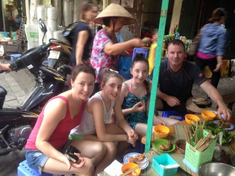 Street Food Tour Hanoi and Train Street Experience - Introduction: What’s on Offer