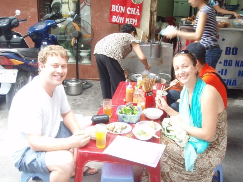 Street Food Tour Hanoi and Train Street Experience - Who Should Consider This Tour?