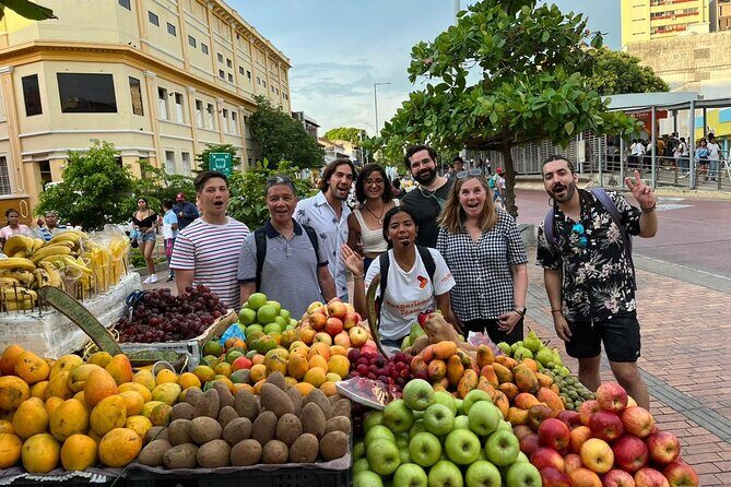 Street Food Tour in Cartagena - A Close Look at the Street Food Tour in Cartagena