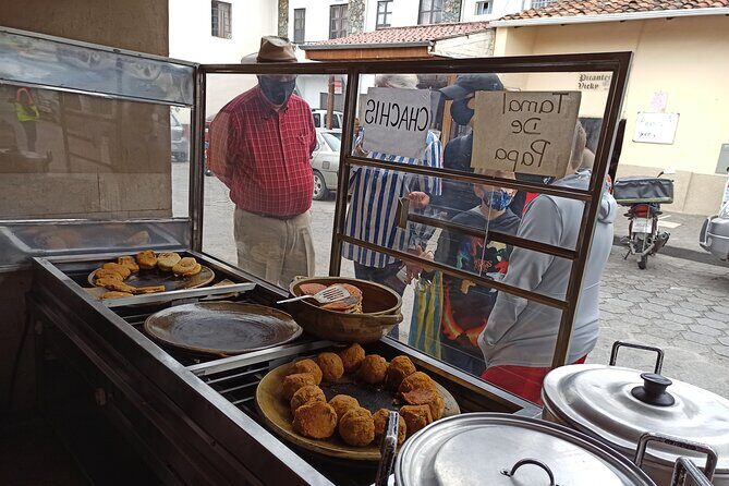 Street food Tour in Cuenca,Ecuador - A Deep Dive into the Street Food Tour in Cuenca