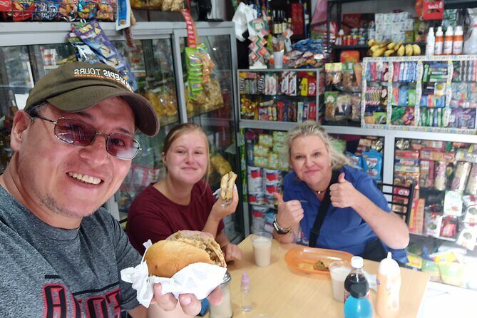 Street food Tour in Cuenca,Ecuador - An In-Depth Look at the Cuenca Street Food Tour